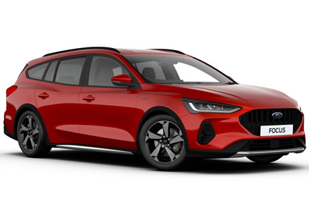 Car Hire Bognor Regis - Focus Estate - car hire Bognor regis