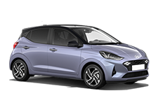Car Hire Bognor Regis - Hyundai i10 Auto - car hire Bognor regis