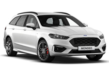 Car Hire Bognor Regis - Mondeo Estate - car hire Bognor regis