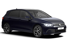 Car Hire Bognor Regis - VW Golf - car hire Bognor regis